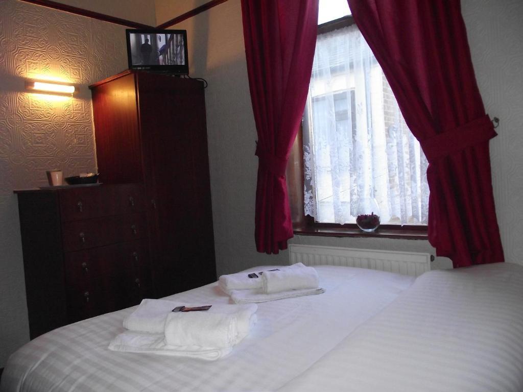 Fortuna House Hotel Blackpool Phòng bức ảnh