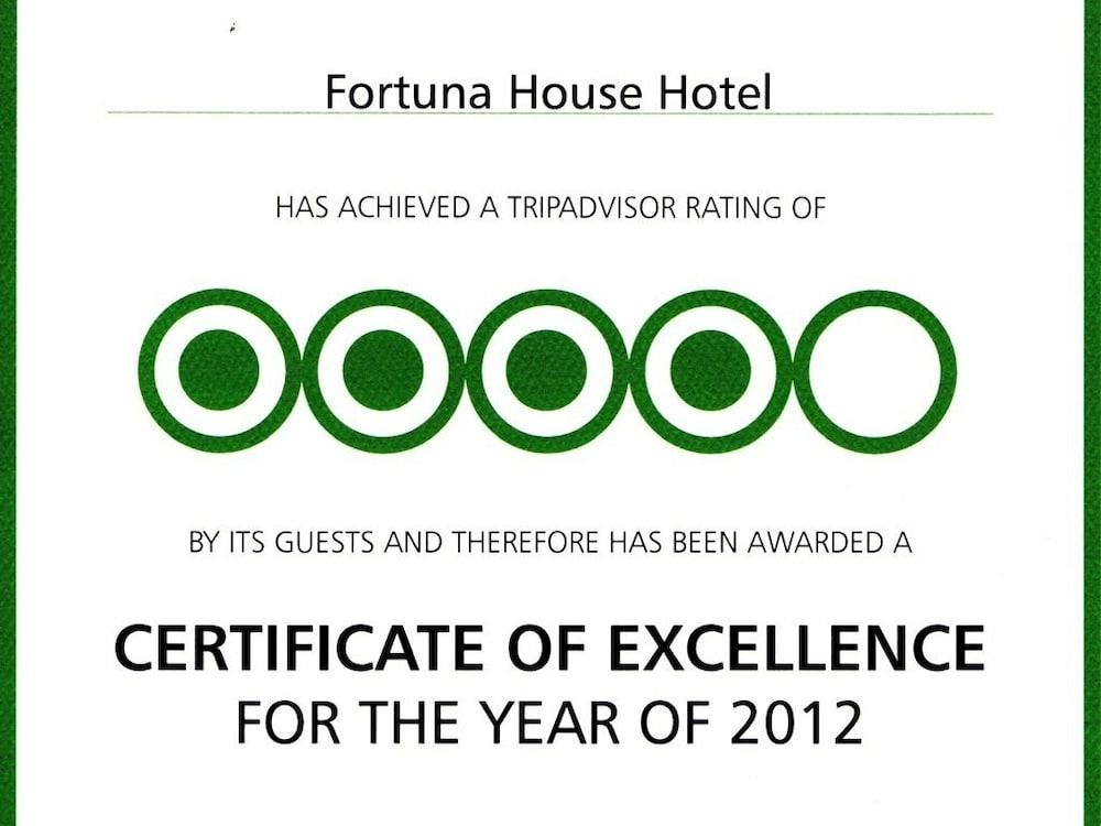 Fortuna House Hotel Blackpool Ngoại thất bức ảnh