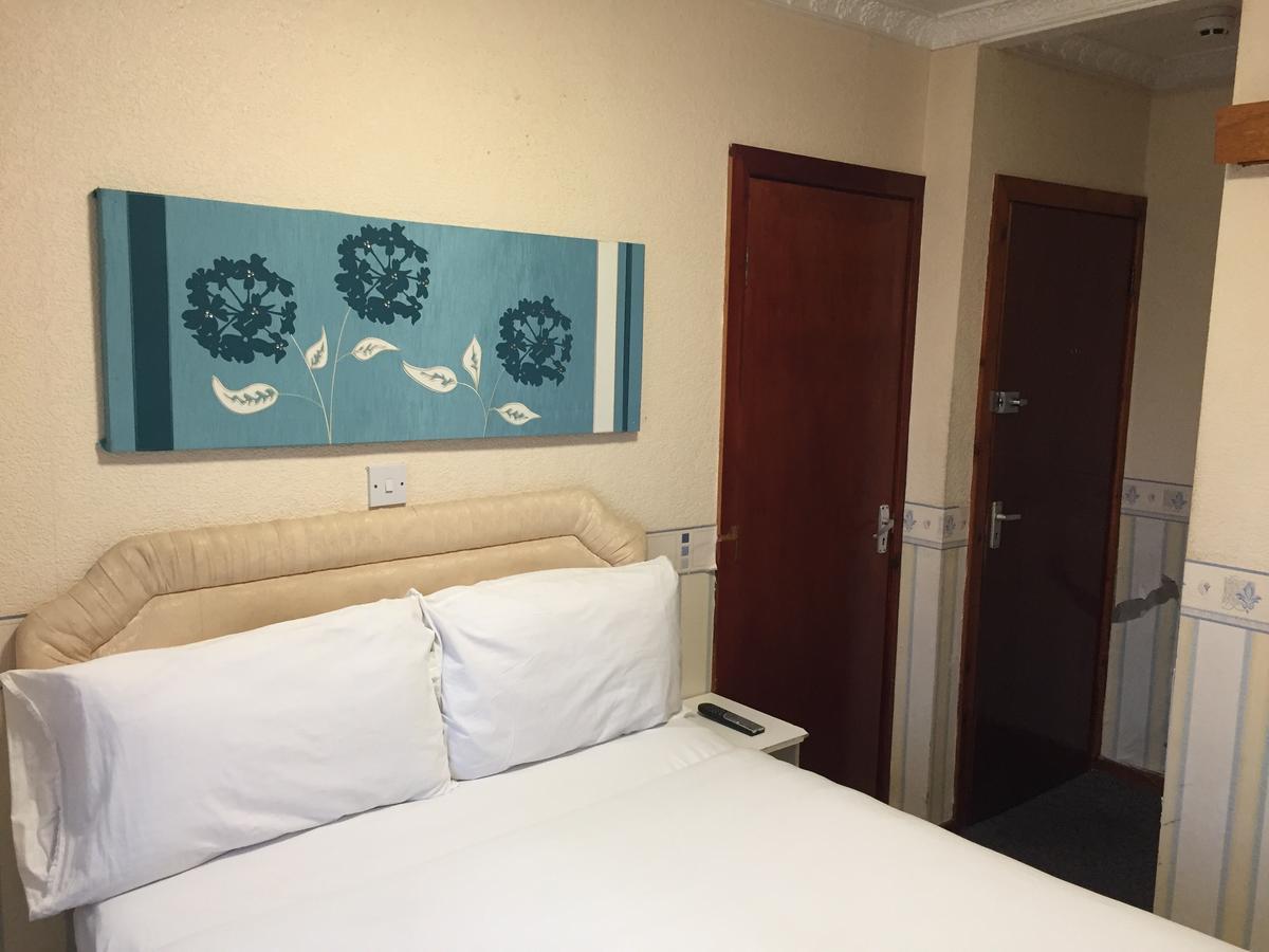 Fortuna House Hotel Blackpool Ngoại thất bức ảnh